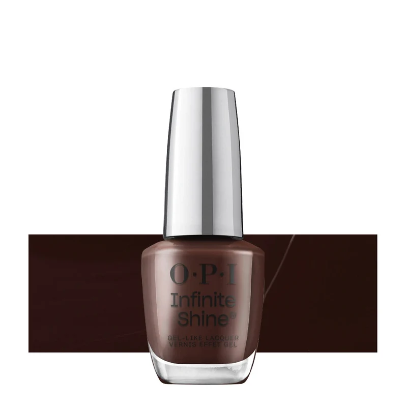 OPI Nail Lquer Inifinite Shine Not Afraid Of The Dark 15ml - vernis à ongles longue durée