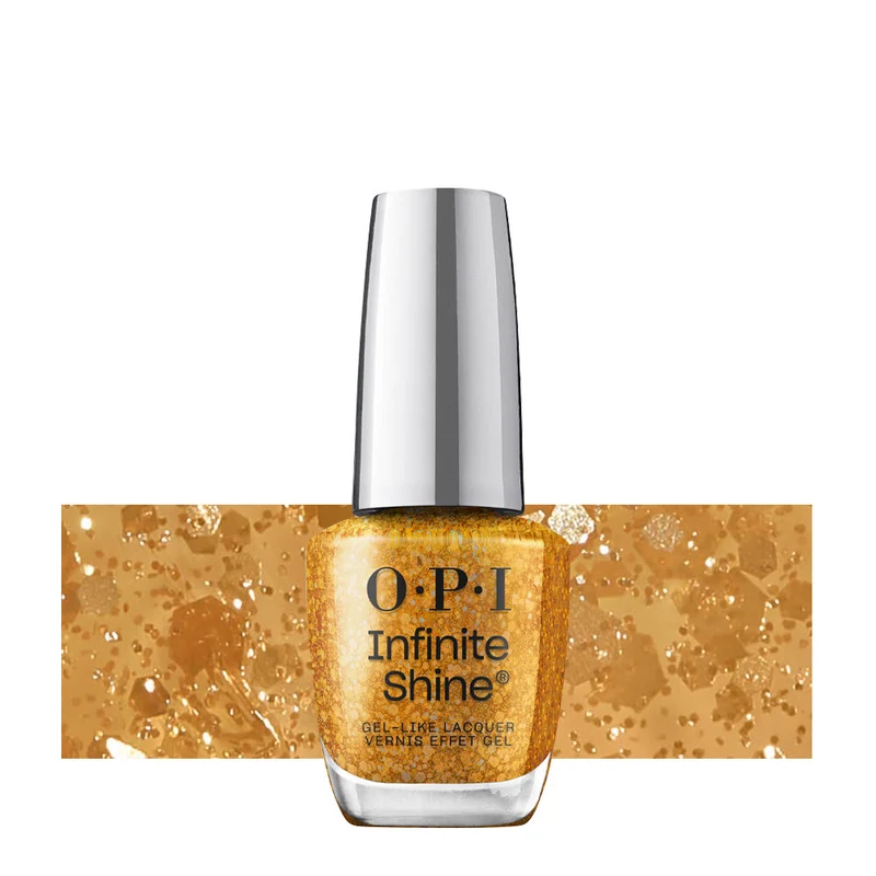 OPI Infinite Shine Make 'Em Jelly Summer 2025 Your OPIness 15ml - vernis à ongles longue durée