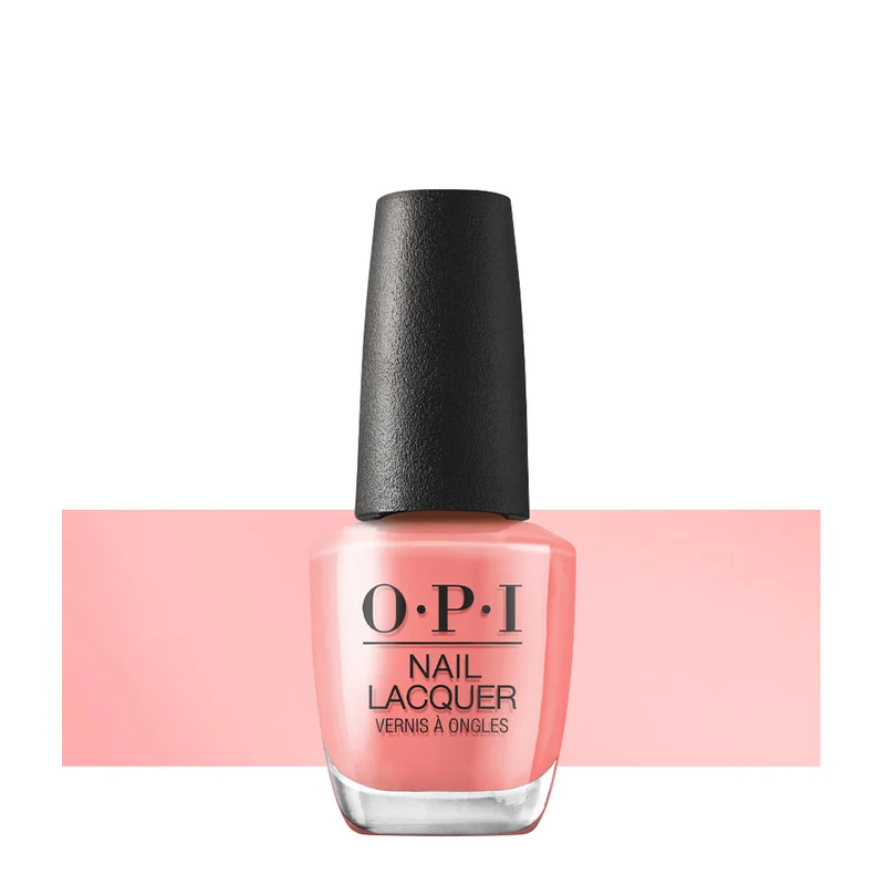 OPI Nail Laquer Make 'Em Jelly Summer 2025 Cotton Candied Clawz 15ml - vernis à ongles