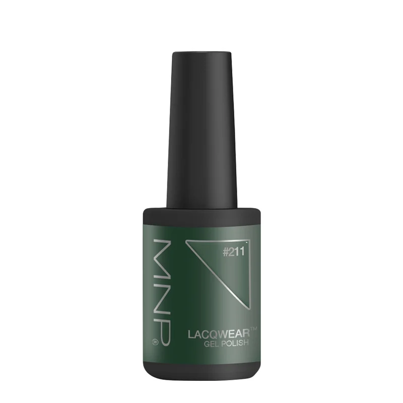 Lacqwear Gel Polish 211 Guest Star 10ml - vernis à ongles semi-permanent