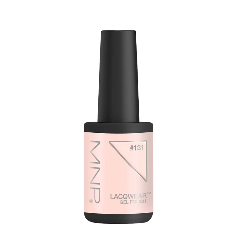 My Nail Pro Lacqwear Gel Polish 131 Tuareg 10ml - vernis à ongles semi-permanent