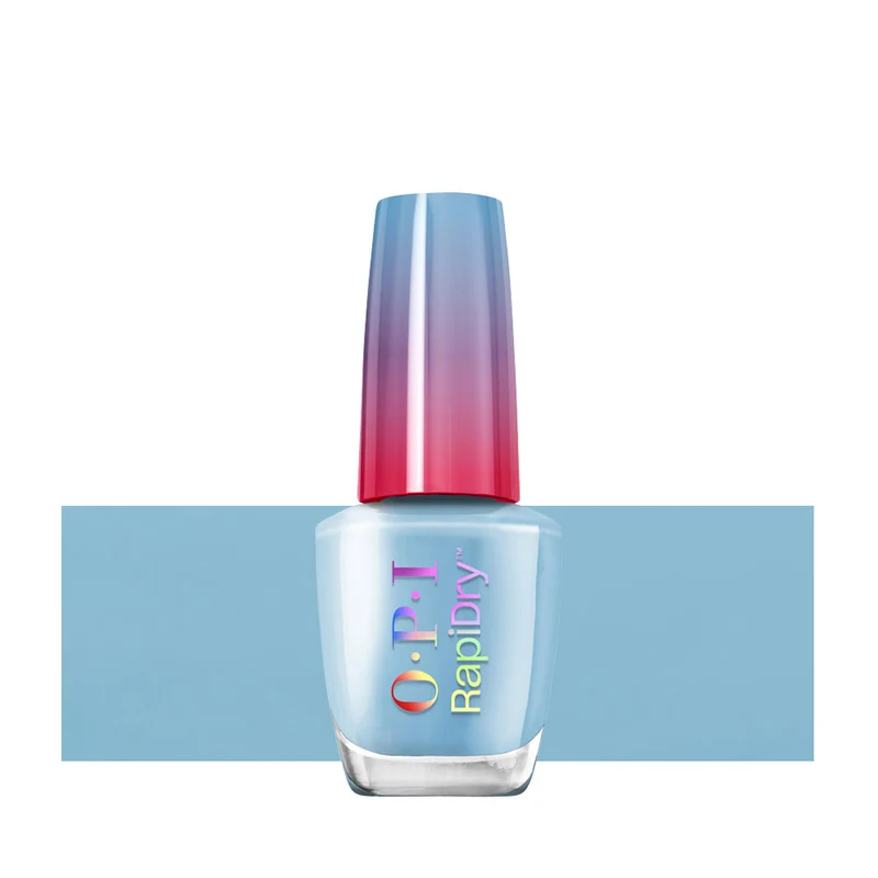 OPI Rapidry Snap Your Fingers 9ml - vernis à ongles à séchage rapide