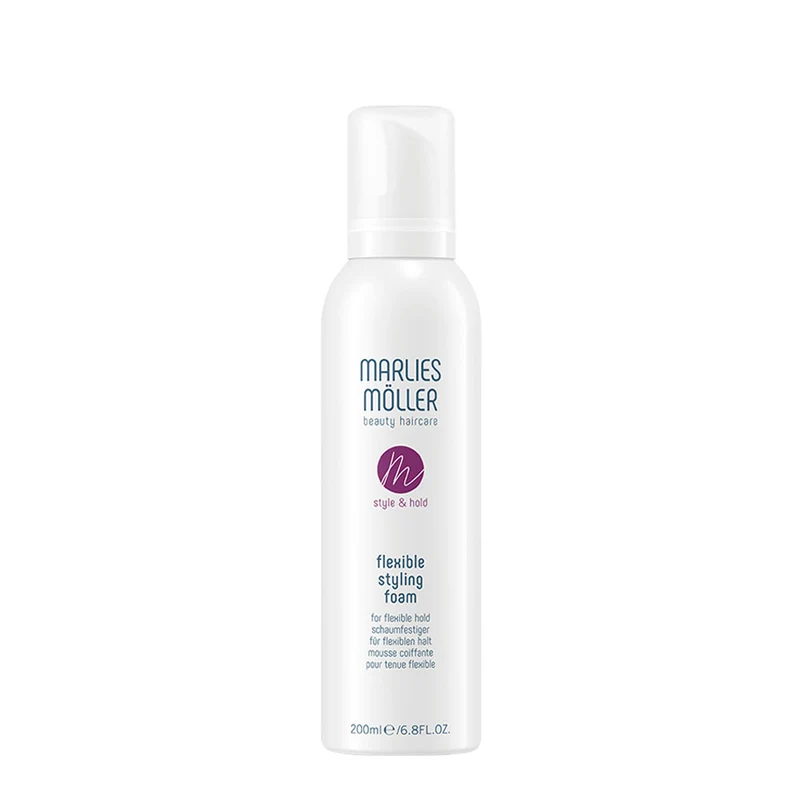 Marlies Möller Flexible Styling Foam 200ml - mousse coiffante