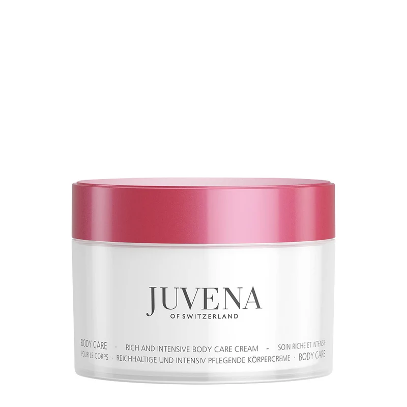 Juvena Body Care Rich & Intensive Body Care Cream Luxury Adoration 200ml - crème nourrissante corps