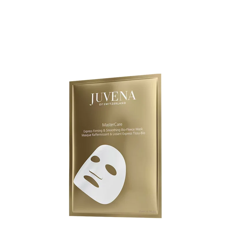 Juvena Master Care Express Firming & Smoothing Bio-Fleece Mask 5x20ml - masque liftant