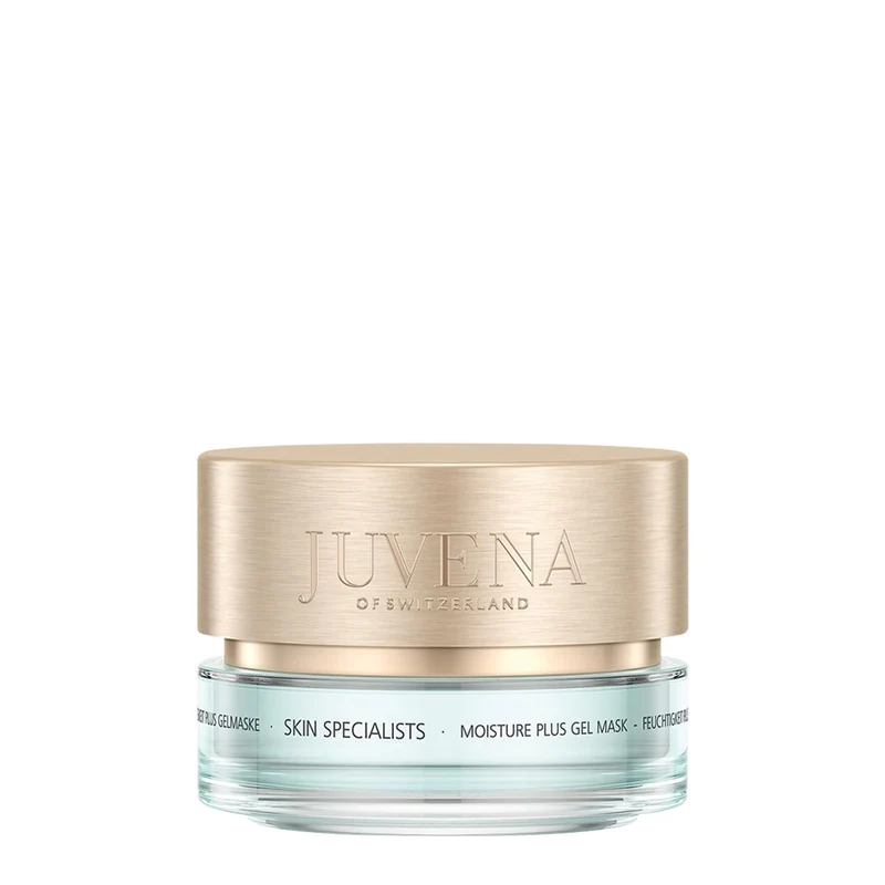 Juvena Skin Specialists Moisture Plus Gel Mask 75ml - masque visage en gel hydratant