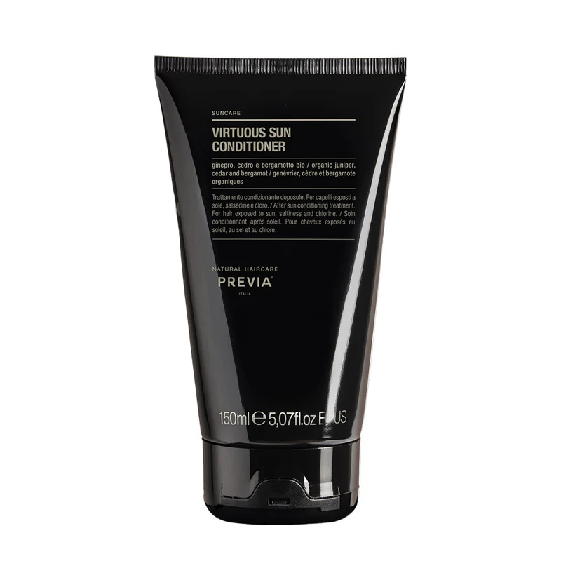 Previa Virtuous Sun Conditioner 150ml - après-shampooing après-soleil