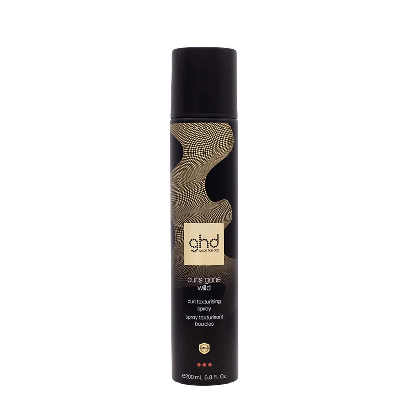 Ghd Curls Gone Wild 200ml - spray définition vagues