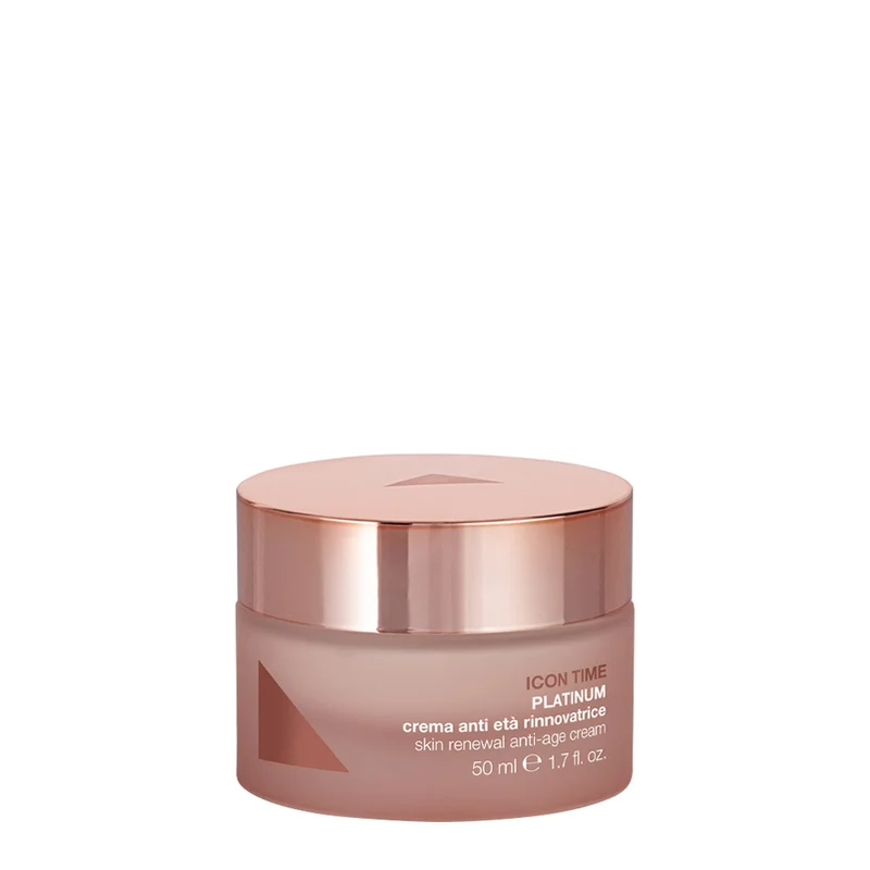 Diego dalla Palma Professional Icon Time Platinum Skin Renewal Anti-age Cream 50ml - crème régénérante anti-âge