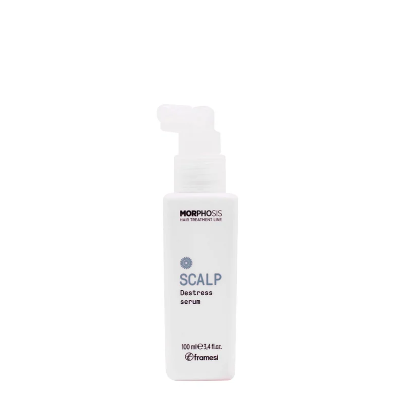 Framesi Morphosis Scalp Destress Serum 100ml - sérum apaisant cuir chevelu sensible