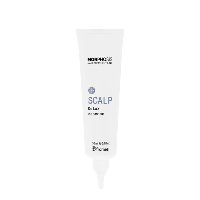 Framesi Morphosis Scalp Detox Essence 150ml - soin détox pré-shampoing