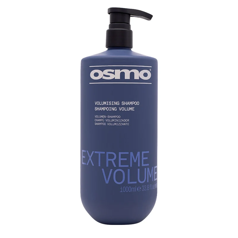 Osmo Extreme Volume Volumising Shampoo 1000ml - shampooing volumisant