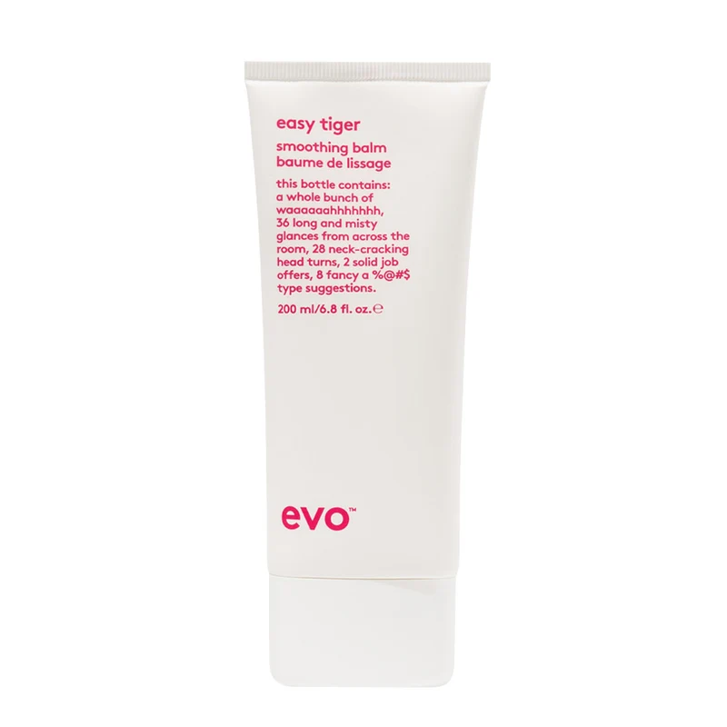 Evo Smooth Easy Tiger Smoothing Balm 200ml - crème lissante