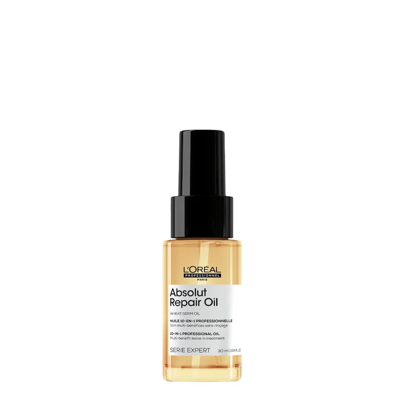 L'Oréal Professionnel Paris Serie Expert Absolut Repair Oil 10in1 30ml - huile réparatrice