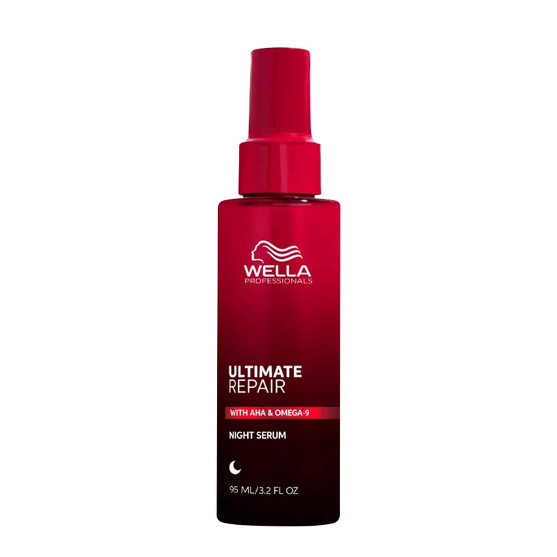 Wella Ultimate Repair Night Serum 95ml - sérum réparateur