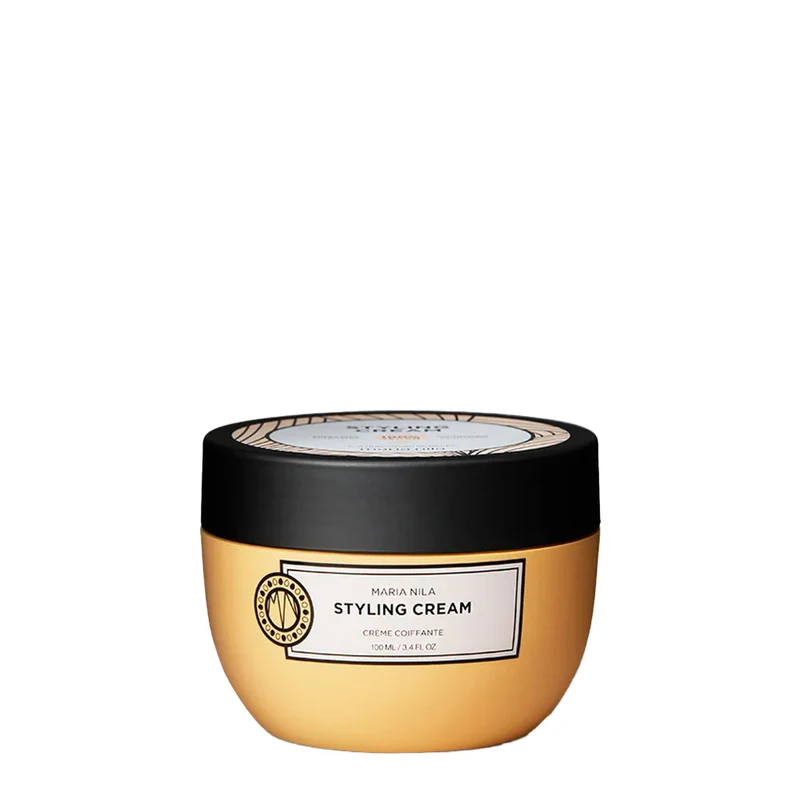 Maria Nila Styling Cream 100ml - crème coiffante à tenue légère