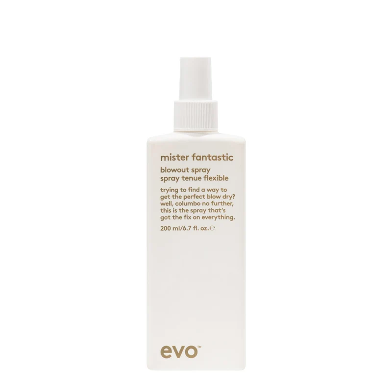 Evo Style Mister Fantastic Blowout Spray 200ml - spray séchage