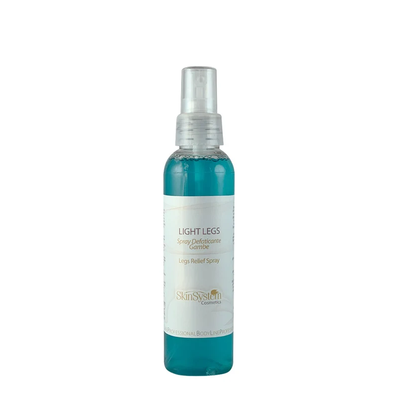 SkinSystem Light Legs Relief Spray 150ml - spray anti-fatigue pour les jambes