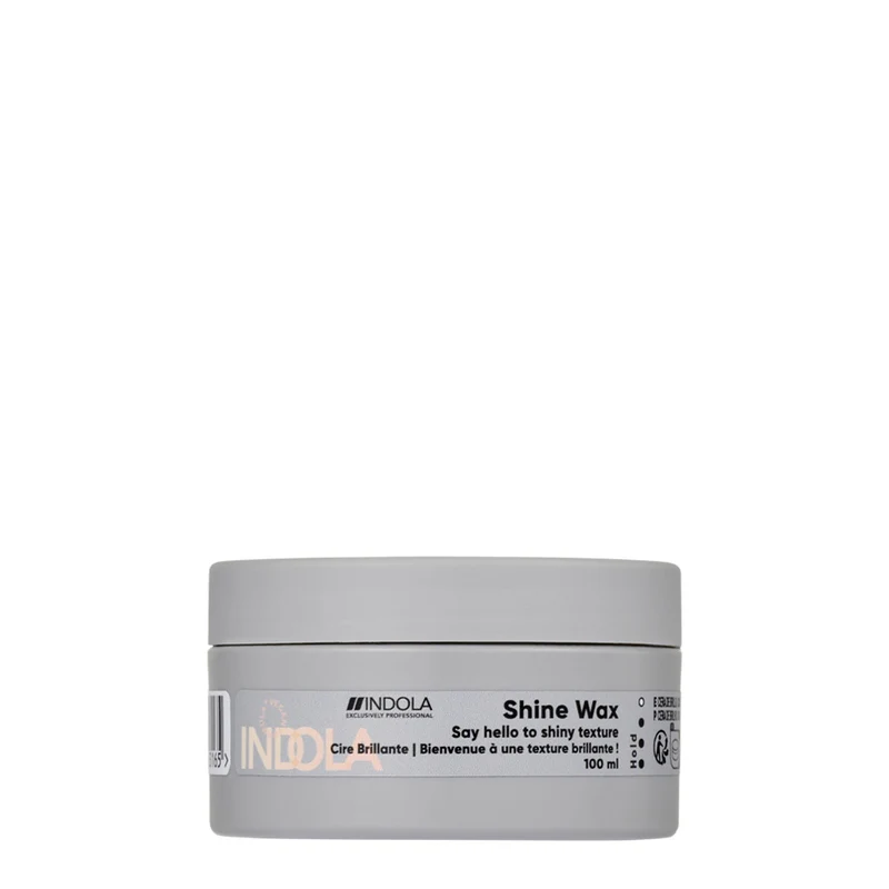Indola Shine Wax 100ml - cire brillante