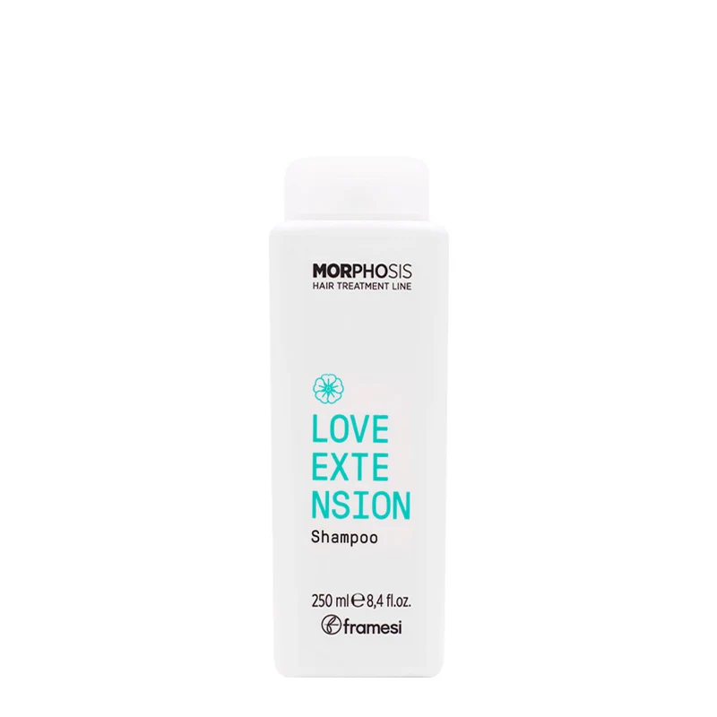 Framesi Morphosis Love Extension Shampoo 250ml - shampoing pour extensions