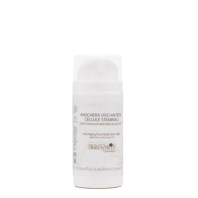 SkinSystem Anti-Aging Face Mask Stem Cells 100 - masque visage anti-âge