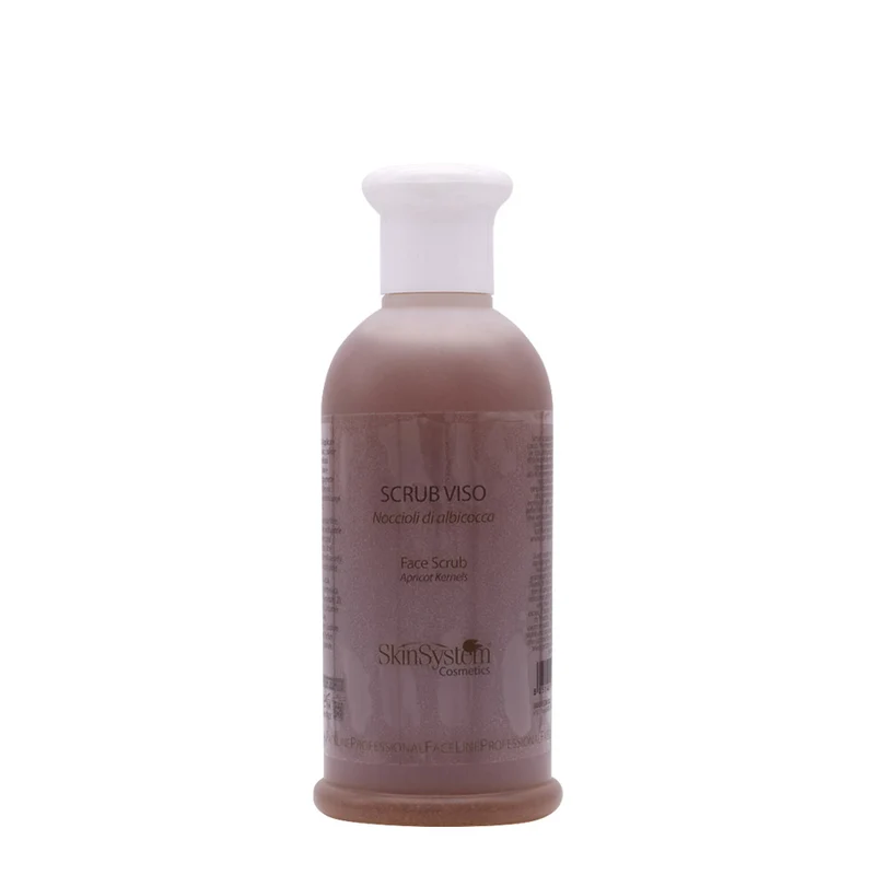 SkinSystem Face Scrub 250ml - gommage visage
