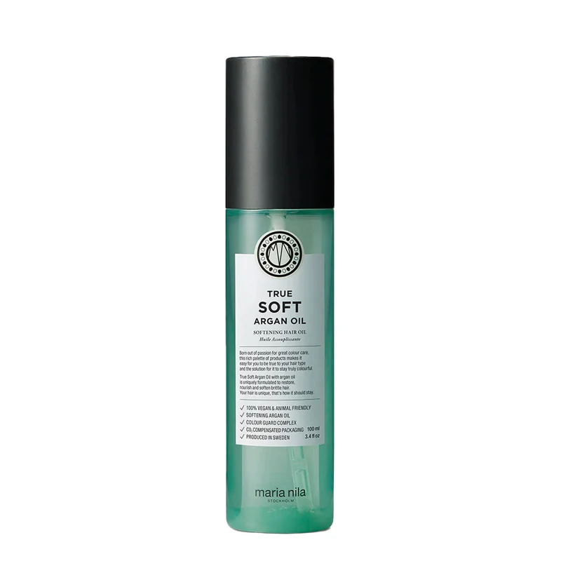 Maria Nila True Soft Argan Oil 100ml - huile d'argan