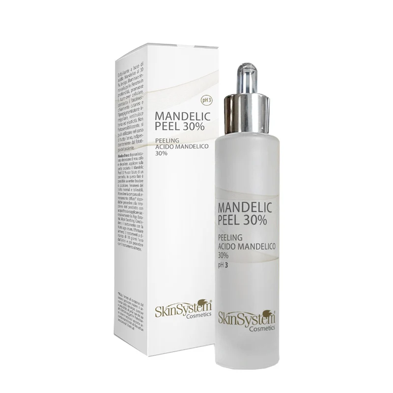 SkinSystem Mandelic Peel 30% 50ml - peeling acide mandélique