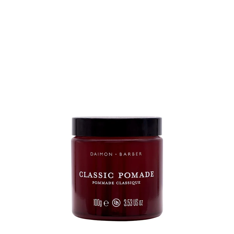 Daimon Barber Classic Pomade 100gr - pâte coiffante