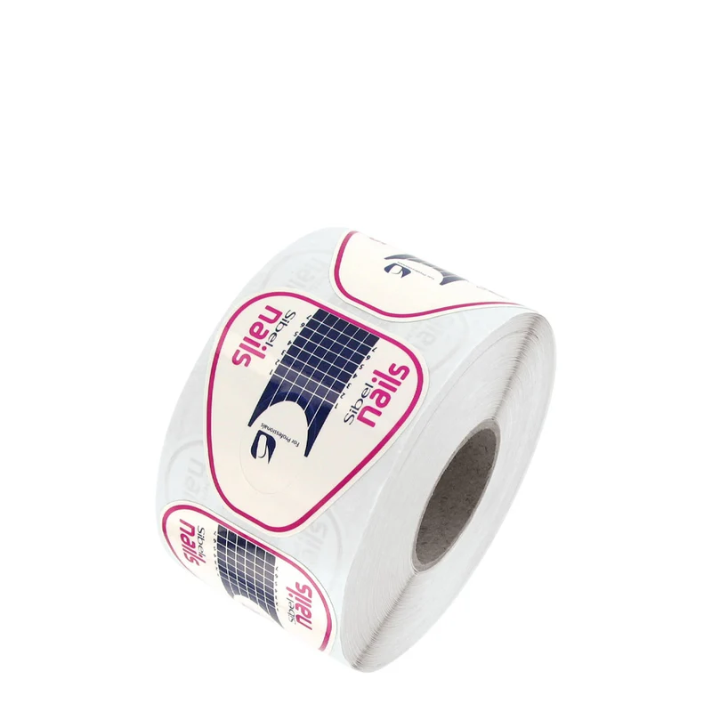 Sibel Nails Form 500 pcs - chablon ongles