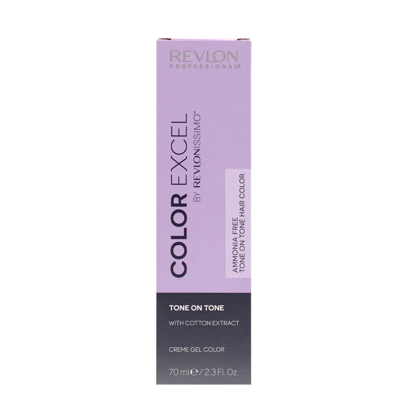 Revlon Color Excel 9.12 Blond Très Clair Cendré Irisé 70ml - coloration semi-permanente