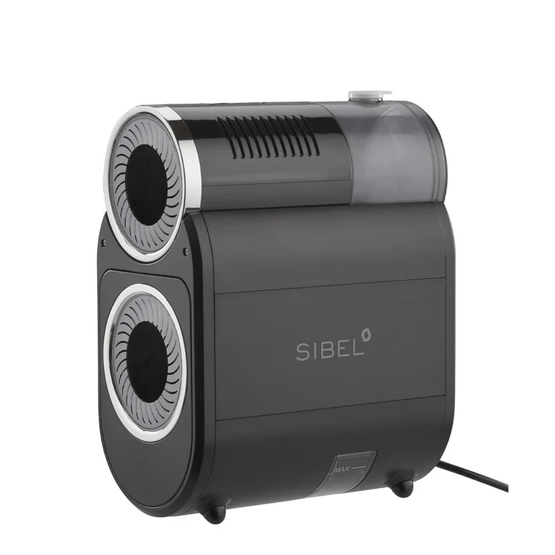 Sibel Clean & Steam Brush - nettoyeur de brosses électrique