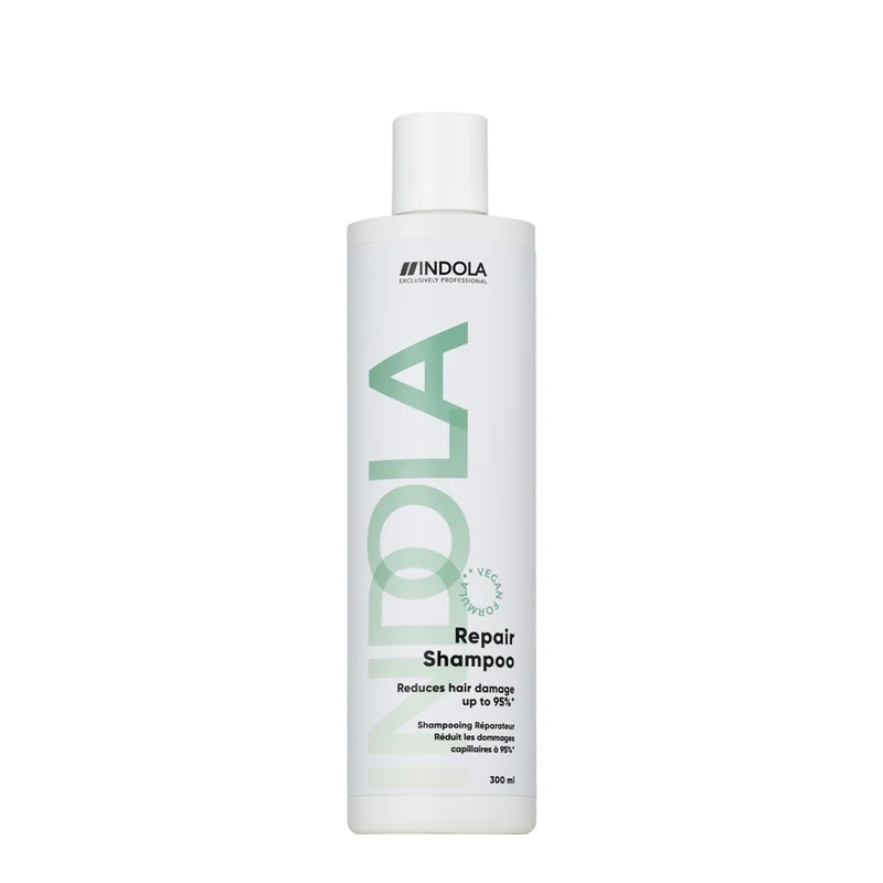 Indola Repair Shampoo 300ml - shampooing restructurant