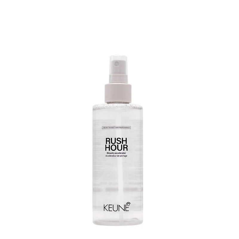 Keune Heat Protect Rush Hour Blowdry Accelerator 200ml - spray thermoprotecteur