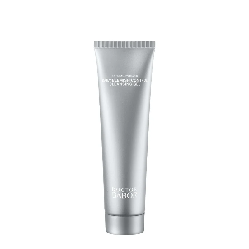 Babor Doctor Babor Clarifying Daily Blemish Control Cleansing Gel 150ml -gel nettoyant peau acnéique et impure