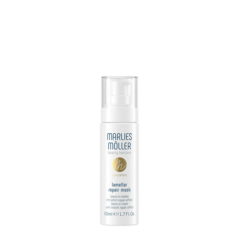 Marlies Möller Lamellar Repair Mask 50ml - masque restructurant