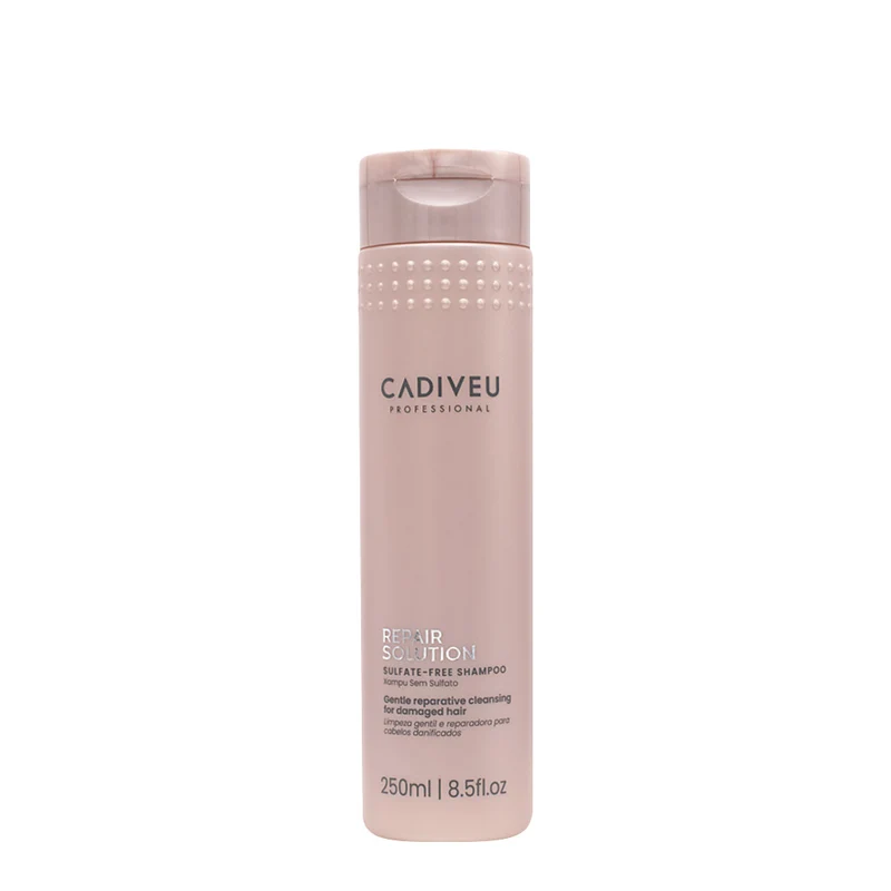 Cadiveu Professional Repair Solution Shampoo 250ml - shampooing restructurant