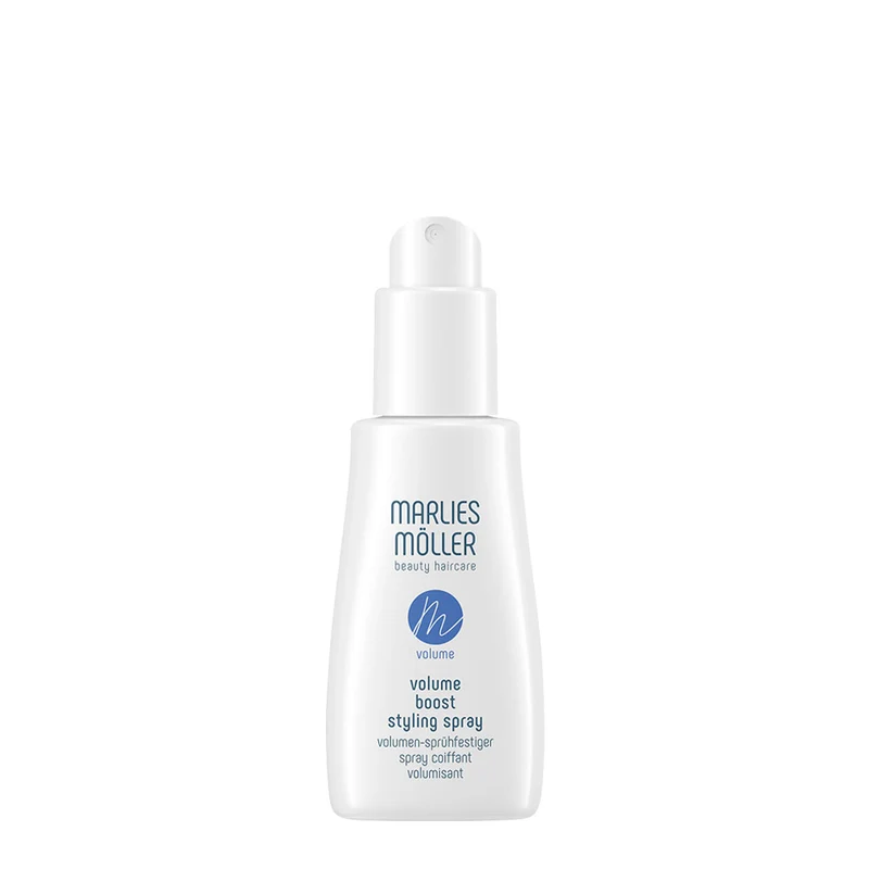 Marlies Möller Volume Booster Styling Spray 125ml - spray thermo-protecteur et volumateur