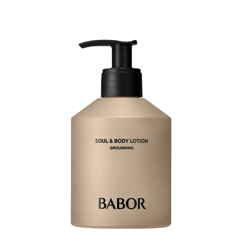 Babor Spa Soul & Body Lotion Grounding 250ml - lotion corporelle nourrissante