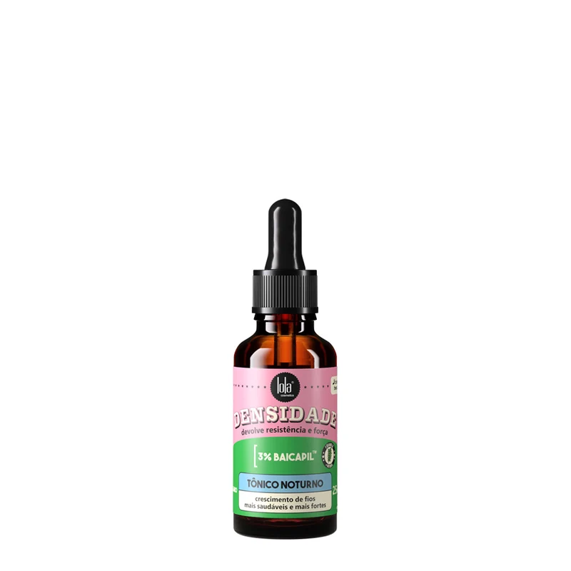 Lola From Rio Densidade Tônico Noturno 25ml - tonique de nuit densifiant