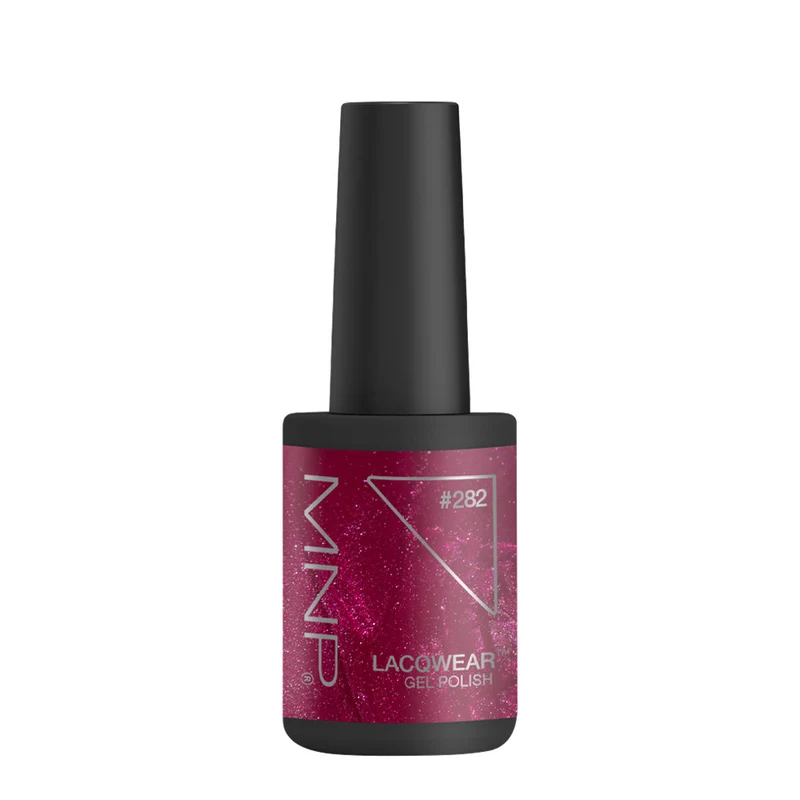 Lacqwear Gel Polish 282 Royal Affair 10ml - vernis à ongles semi-permanent