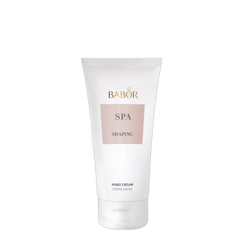Babor Shaping For Hands Shaping Daily Hand Cream 100ml - crème hydratante mains