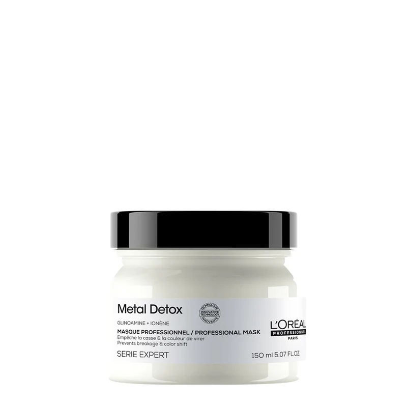 L'Oréal Professionnel Paris Serie Expert Metal Detox Mask 150ml - masque anti-métal