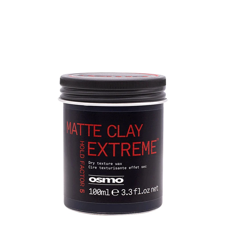 Osmo Matte Clay Extreme 100 ml - cire mate