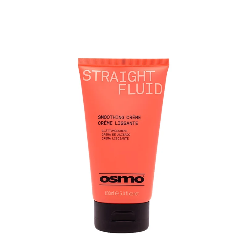 Osmo Straight Fluid Smoothing Creme 150ml - crème lissante