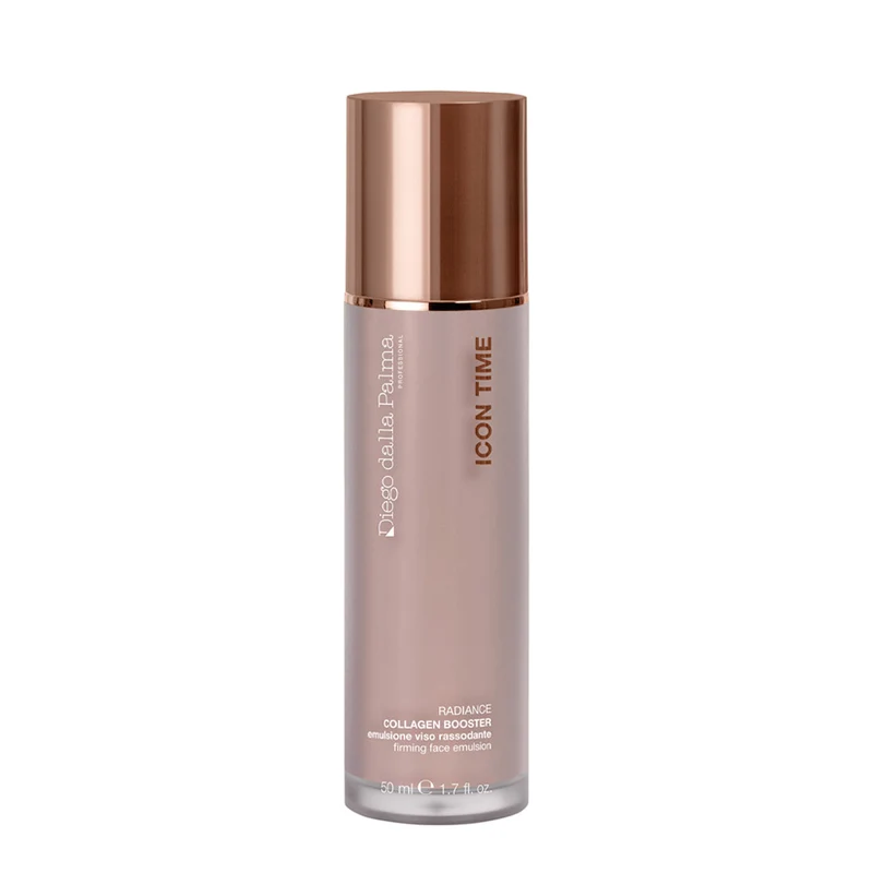 Diego dalla Palma Professional Icon Time Radiance Collagen Booster 50ml - émulsion visage raffermissante