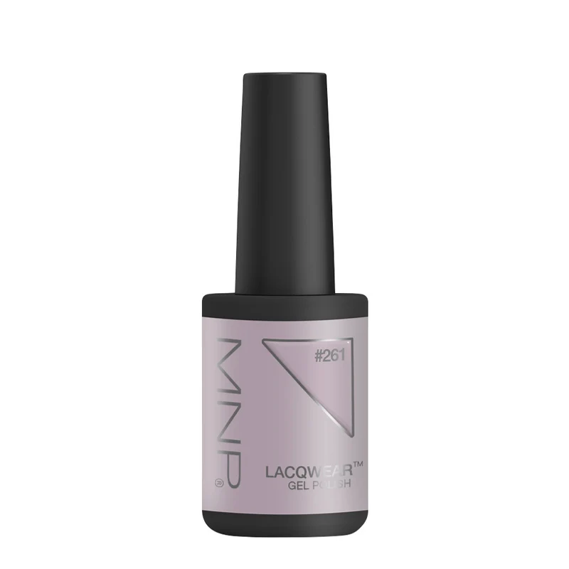 My Nail Pro Lacqwear Gel Polish 261 Cashmere 10ml - vernis à ongles semi-permanent