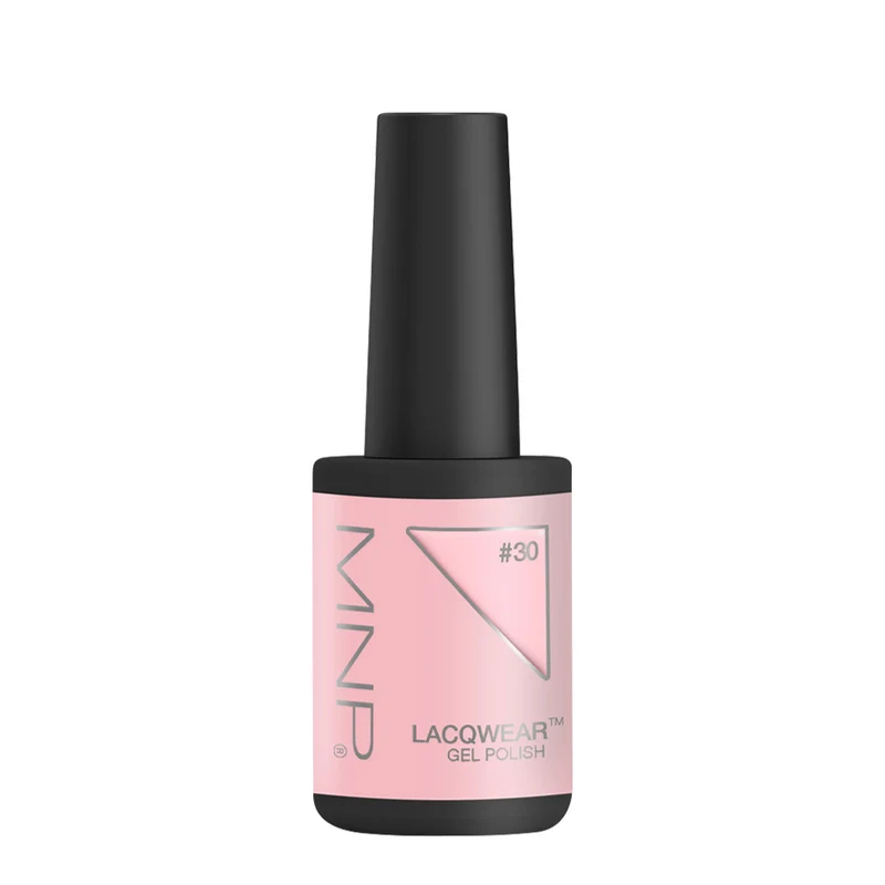 My Nail ProLacqwear Gel Polish 30 Rosetta 10ml - vernis à ongles semi-permanent