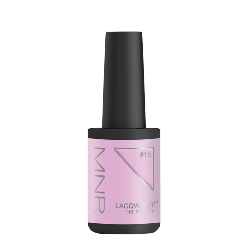 My Nail Pro Lacqwear Gel Polish 15 Heater 10ml - vernis à ongles semi-permanent
