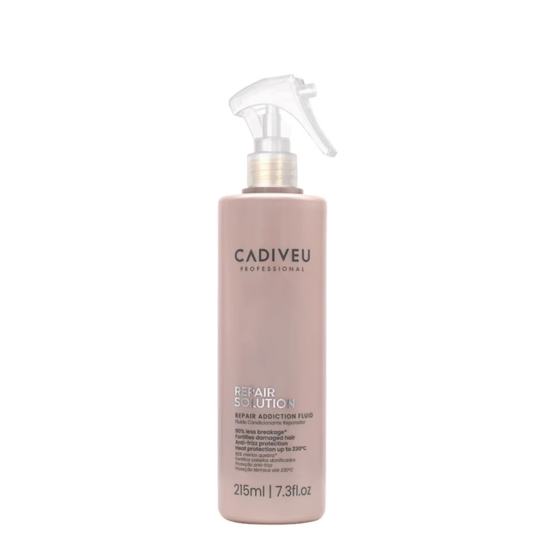 Cadiveu Professional Repair Solution Addiction Fluid 215ml - fluide restructurant